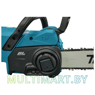 Аккумуляторная пила Makita DUC407Z (без АКБ) картинка 5